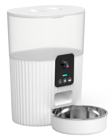 Купить Xiaomi Papifeed WiFi Smart Pet Feeder 3.5L with Camera (XMPF025C)