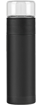 Купить Xiaomi Pinztea Tea Water Separation Cup 300ml Black (PZ7M100X000)