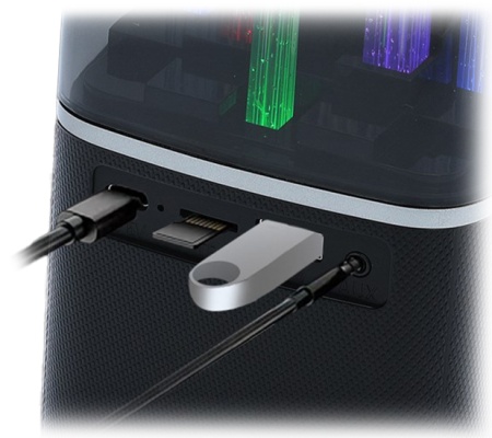 Купить Bluetooth Speaker TU-102 Black