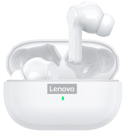 Купить Lenovo ThinkPlus Live Pods LP1S White
