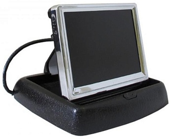 Купить Автомобильный монитор 3.5" раскладной