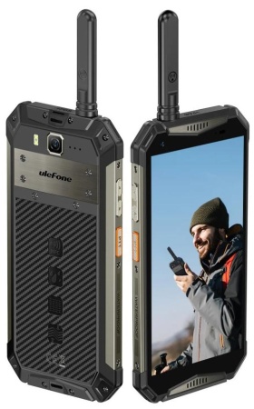 Купить Ulefone Armor 20WT 12/256 Black