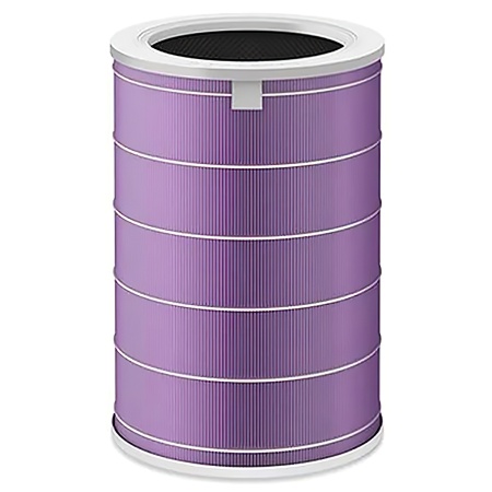 Купить Антибактериальный фильтр для Xiaomi Mi Air Purifier Purple