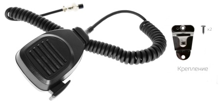 Купить тангенту для систем видеофиксации CARCAM Intercom 