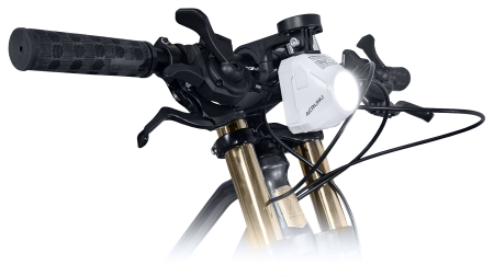 Купить ACRUNU Professional Bicycle Lights (WTG01) White