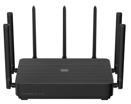 Купить Xiaomi Mi AIoT Router AC2350 Black