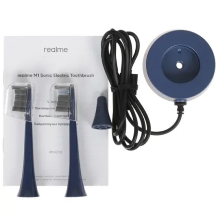 Купить Realme M1 Sonic Electric Toothbrush Blue