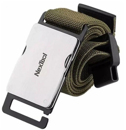 Купить Xiaomi NexTool Multifunctional Tool Belt 10-in-1 Green (NE20025)