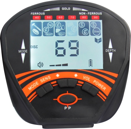 Купить CARCAM Metal Detector MD-810