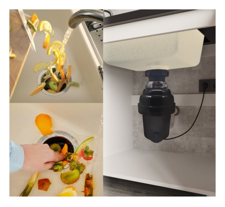 Купить Xiaomi Kitchen Food Waste Disposer (XM375CR)