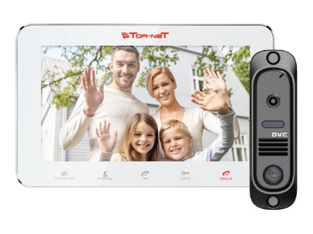 Видеодомофон Tornet TR-29M/414
