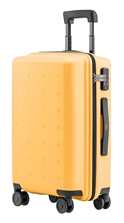 Купить Xiaomi Mi Travel Suitcase 20" (LXX01RM) Yellow