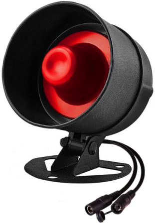 Купить CARCAM Tuya Wi-Fi Big Sound Outdoor Siren 105WT