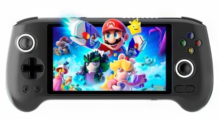 Купить Anbernic Portable Game Console RG556 Black