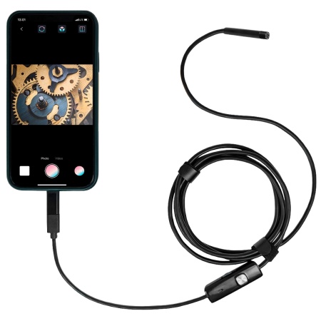 Купить видеоэндоскоп CARCAM ENDO-02M