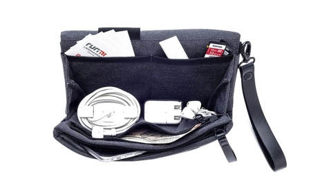 Купить Сумку-органайзер Xiaomi Portable Digital Storage Bag Carrying Case Pouch