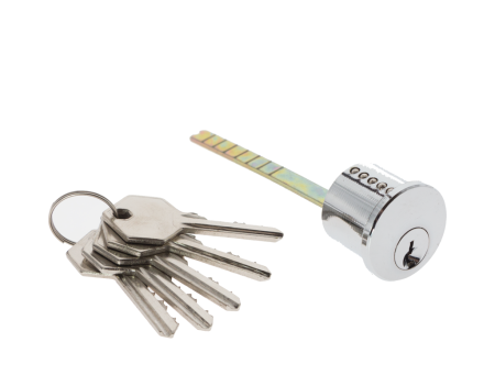 Двухцилиндровый электромеханический замок ALEL-G2 