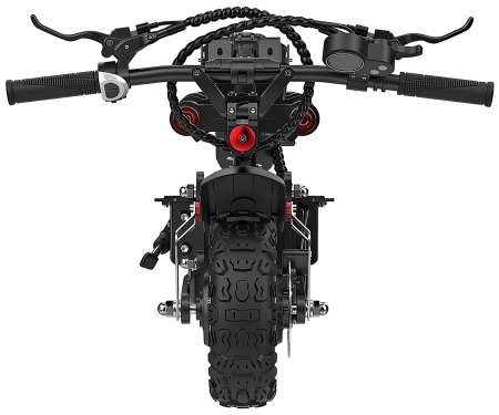 Купить электросамокат KUGOO Kirin GX Pro