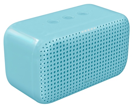Купить Xiaomi Redmi AI Speaker Play L07A Blue