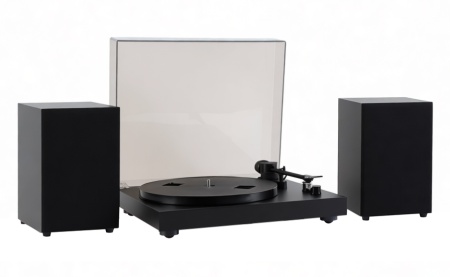 Купить Years Stay Vinyl Record Player (HY-T306) Black