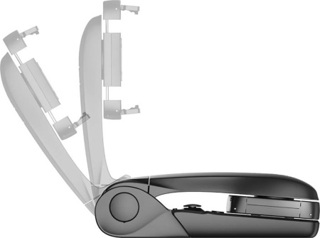 Стабилизатор для смартфона и экшн-камеры Hohem D1