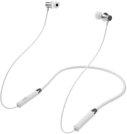 Купить Lenovo Neckband Earphone HE05 White