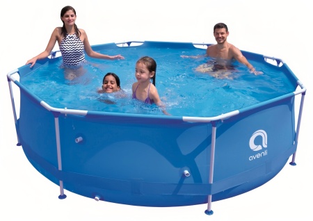 Купить JL Avenli Frame Round Pool 3m x 76cm 4383L (17798)