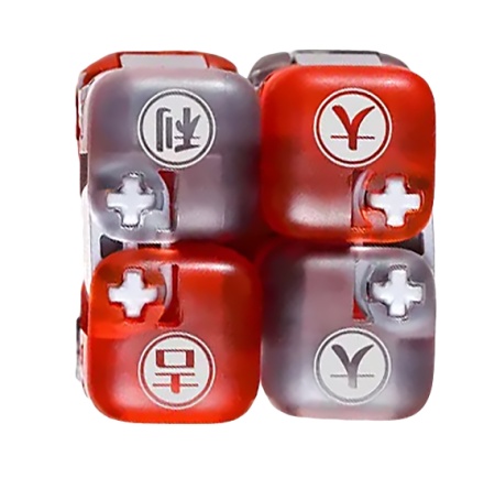 Купить Xiaomi Onebot Fingertip Building Blocks (OBQFM60AIQI)