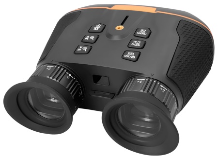 Купить Suntek 4K 3D Dual Screen Head and Helmet Mounted Night Vision Binocular VRNV100