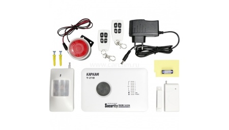 GSM сигнализация CARCAM T-210