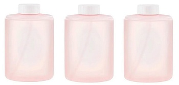 Купить Xiaomi Daily Elements Amino Acid Foaming Hand Sanitizer 320ml (3pcs) Pink