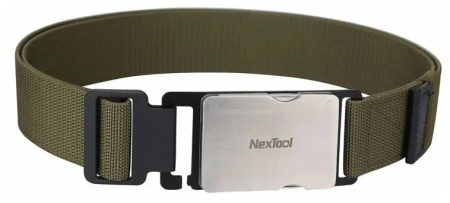 Купить Xiaomi NexTool Multifunctional Tool Belt 10-in-1 Green (NE20025)