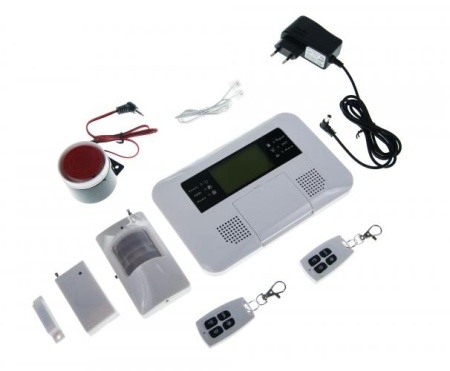 GSM сигнализация CARCAM T-340