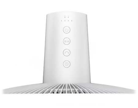 Купить Xiaomi Smart Standing Fan 2 White (BPLDS02DM)