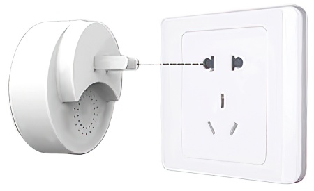 Купить Xiaomi Linptech Self Powered Wireless Doorbell G2