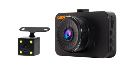 Автомобильный Full HD видеорегистратор CARCAM F3