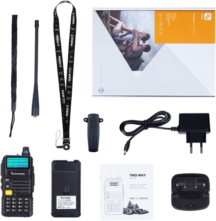 Купить Quansheng UV-R50