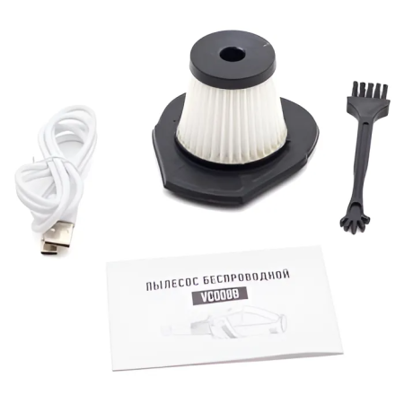 Купить CARCAM Vacuum Cleaner VC008 Black