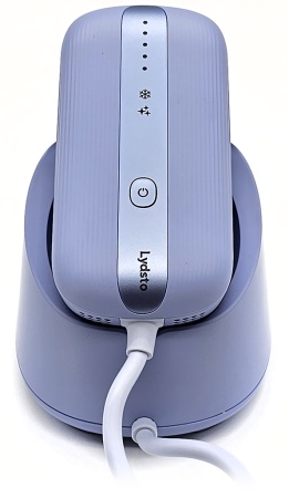 Купить Xiaomi Lydsto Household Intense Pulse Light Hair Removal Device Purple (LQ-TMY01)