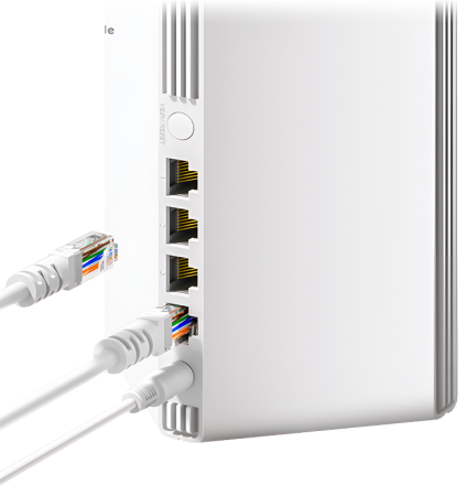 Купить Xiaomi Whole House Router Set (RD01+RD02) White