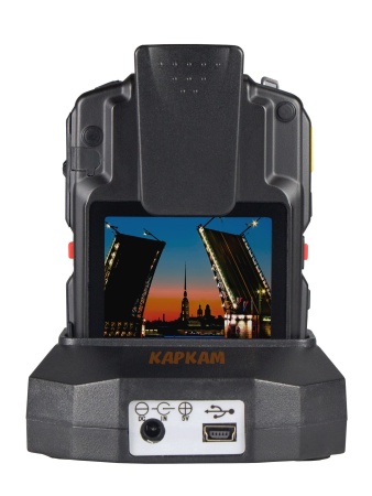 Персональный видеорегистратор КАРКАМ КОМБАТ 2