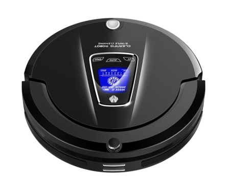 Купить робот-пылесос CLEANING ROBOT A335 для всех видов уборки