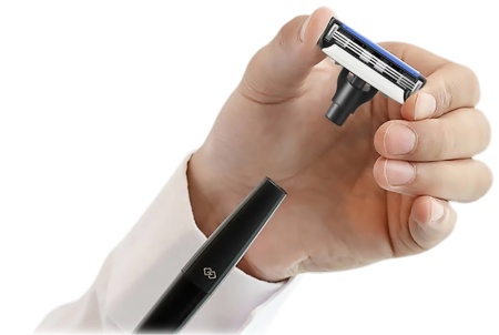 Купить Xiaomi Mijia Lemon Razor H303-5