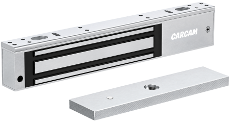 Купить CARCAM Single Door 380kg/800lbs Magnetic Lock (CCML380A)
