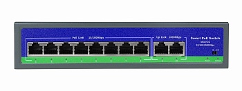 Купить коммутатор CARCAM POE-0820N