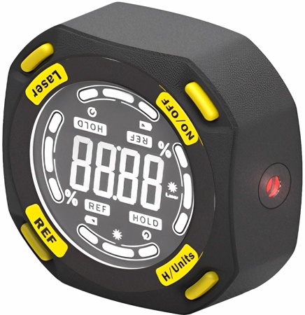 Купить RichMeters RM081-VA Электронный угломер