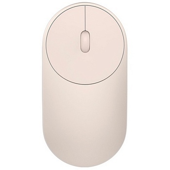 Xiaomi Mi Portable Mouse Gold (XMSB02MW)