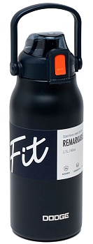 Купить Dodge Feifan Sports Vacuum Bottle 1700ml (DB-21694-MCM) Black