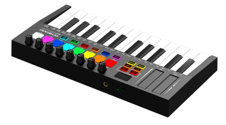 Купить Xiaomi 25 Keys MIDI Keyboard MD02