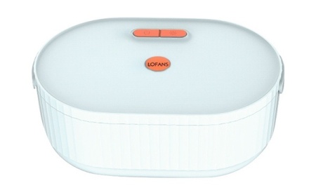 Купить Xiaomi Lofans Blue (M06) Сушилка для одежды